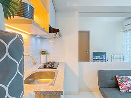 Basic 2Br Apartment Podomoro Golf View