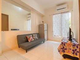 Basic 2Br Apartment Podomoro Golf View