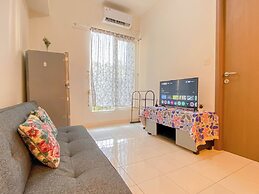 Basic 2Br Apartment Podomoro Golf View