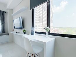 Basic Studio At Newville Lippo Cikarang Apartment