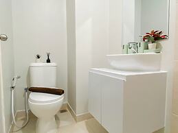 Basic Studio At Newville Lippo Cikarang Apartment