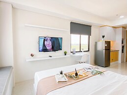 Basic Studio At Newville Lippo Cikarang Apartment