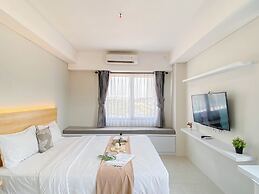 Basic Studio At Newville Lippo Cikarang Apartment