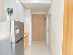 Basic Studio At Newville Lippo Cikarang Apartment