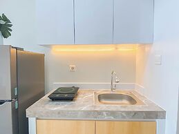 Basic Studio At Newville Lippo Cikarang Apartment
