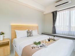 Basic Studio At Newville Lippo Cikarang Apartment