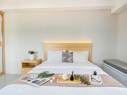 Basic Studio At Newville Lippo Cikarang Apartment