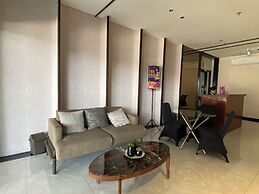 Basic Studio At Newville Lippo Cikarang Apartment