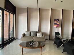 Basic Studio At Newville Lippo Cikarang Apartment