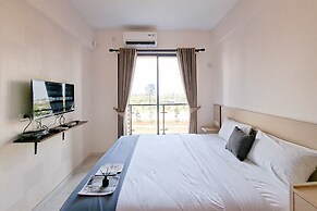 Good Deal Studio At Sky House Bsd Apartment