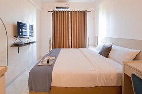 Good Deal Studio At Sky House Bsd Apartment