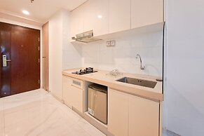 Good Deal Studio At Sky House Bsd Apartment