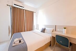 Good Deal Studio At Sky House Bsd Apartment