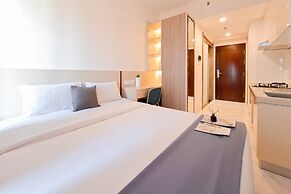 Good Deal Studio At Sky House Bsd Apartment