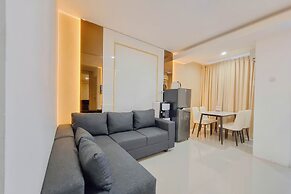 Spacious 2Br At Green Park Yogyakarta Apartment