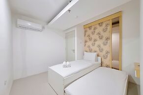 Spacious 2Br At Green Park Yogyakarta Apartment