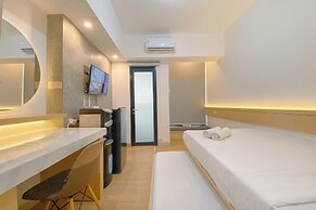 Warm Minimalist Studio Apartment The Alton