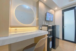 Warm Minimalist Studio Apartment The Alton