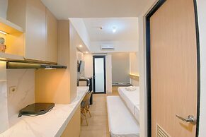 Warm Minimalist Studio Apartment The Alton