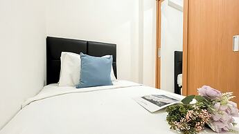 Neat 2Br Apartment Podomoro Golf View