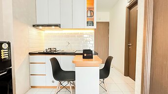 Neat 2Br Apartment Podomoro Golf View