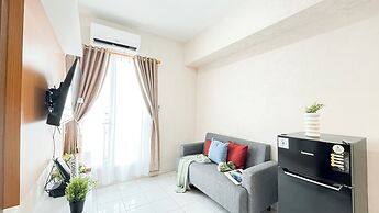 Neat 2Br Apartment Podomoro Golf View