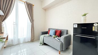 Neat 2Br Apartment Podomoro Golf View