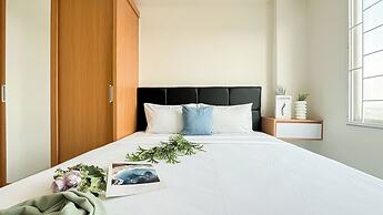 Neat 2Br Apartment Podomoro Golf View