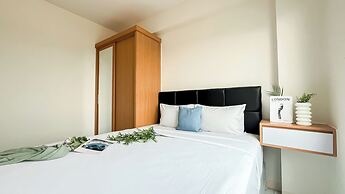Neat 2Br Apartment Podomoro Golf View