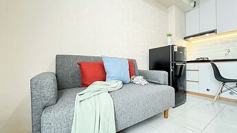 Neat 2Br Apartment Podomoro Golf View