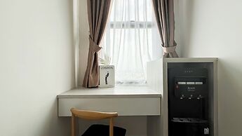 Modern Studio At Transpark Cibubur Apartment