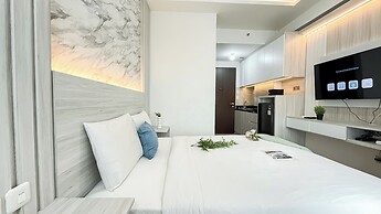 Modern Studio At Transpark Cibubur Apartment