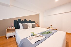 Spacious Studio Loft At Kingland Avenue Apartment