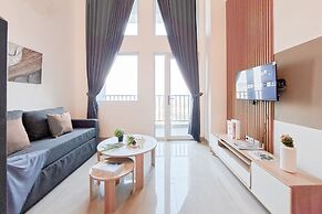 Spacious Studio Loft At Kingland Avenue Apartment