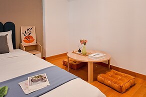 Spacious Studio Loft At Kingland Avenue Apartment
