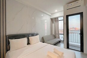 Modern Scandinavian Studio At Delft Ciputra Makassar Apartment