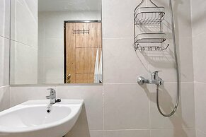 Modern Scandinavian Studio At Delft Ciputra Makassar Apartment