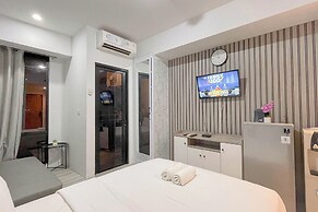 Modern Scandinavian Studio At Delft Ciputra Makassar Apartment