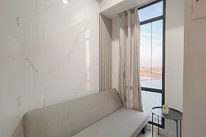 Modern Scandinavian Studio At Delft Ciputra Makassar Apartment