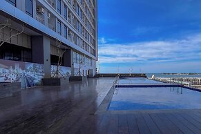Modern Scandinavian Studio At Delft Ciputra Makassar Apartment