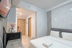 Modern Scandinavian Studio At Delft Ciputra Makassar Apartment