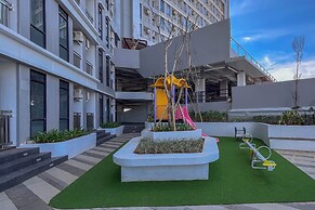 Modern Scandinavian Studio At Delft Ciputra Makassar Apartment