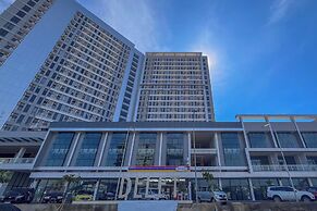 Modern Scandinavian Studio At Delft Ciputra Makassar Apartment