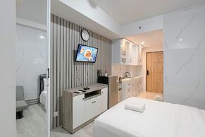 Modern Scandinavian Studio At Delft Ciputra Makassar Apartment