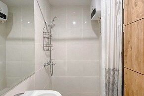 Modern Scandinavian Studio At Delft Ciputra Makassar Apartment