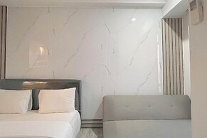 Modern Scandinavian Studio At Delft Ciputra Makassar Apartment