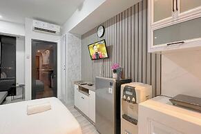 Modern Scandinavian Studio At Delft Ciputra Makassar Apartment