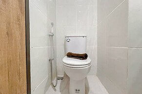 Modern Scandinavian Studio At Delft Ciputra Makassar Apartment