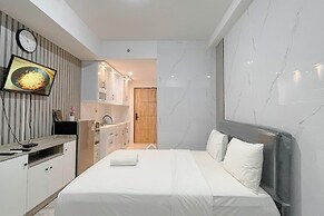 Modern Scandinavian Studio At Delft Ciputra Makassar Apartment