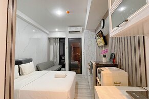 Modern Scandinavian Studio At Delft Ciputra Makassar Apartment